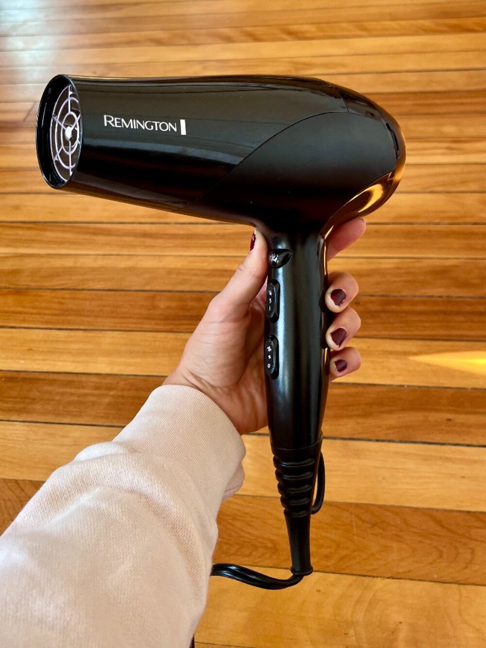 Remington Damage Protection Ceramic Hair Dryer